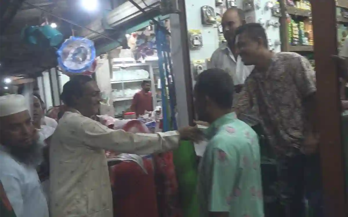 All possible candidates in Noakhali's Kabirhat campaign