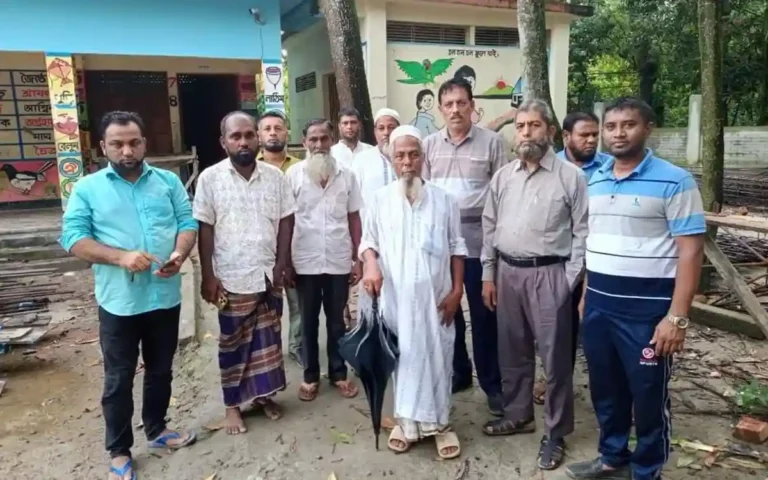 ব্রাহ্মণপাড়া সাহেবাবাদ সমবায় সমিতি: সদস্যদের মতবিনিময় সভা অনুষ্ঠিত