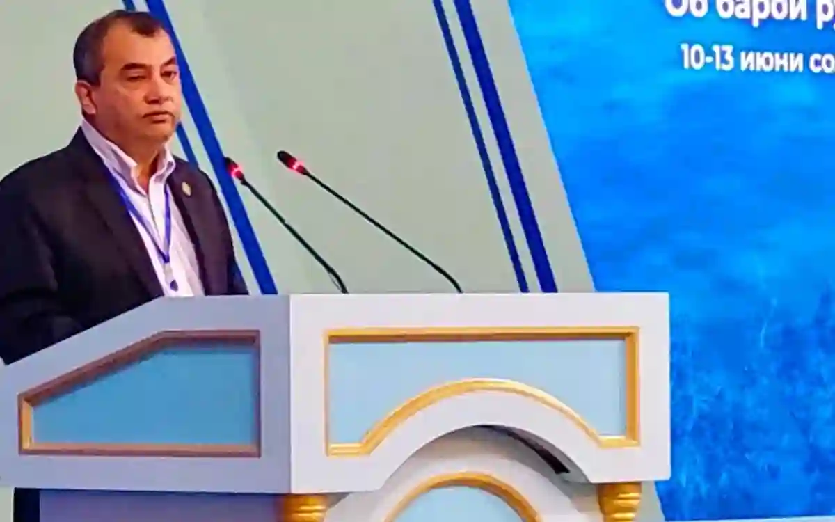 It is important to take steps to deal with climate change and water management Said Environment Minister