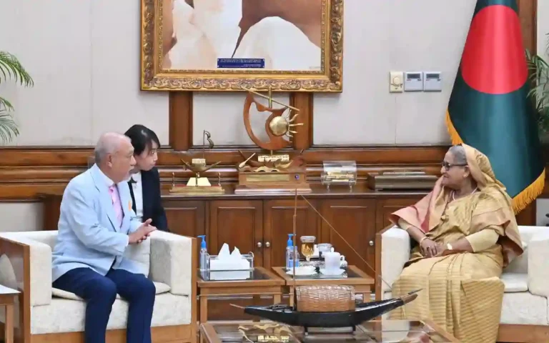 Allowing new settlements in Rohingya camps unwise said PM