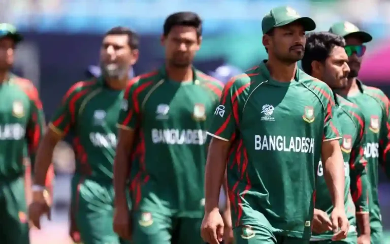 Bangladesh Cricket Team