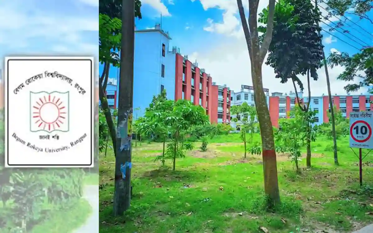 Begum Rokeya University, Rangpur
