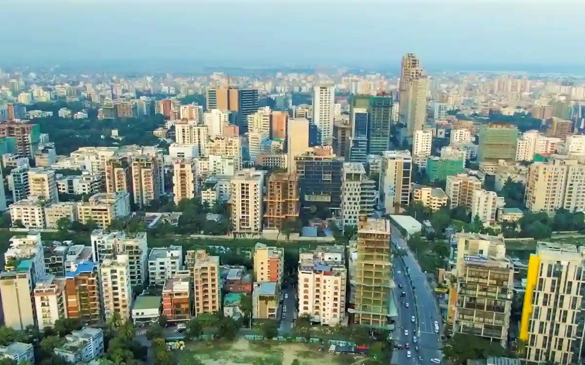 Dhaka Gulshan