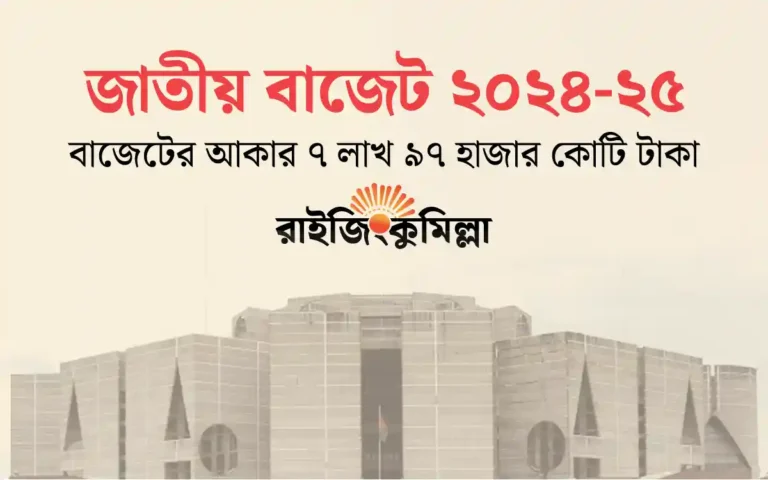 National budget 2024-2025