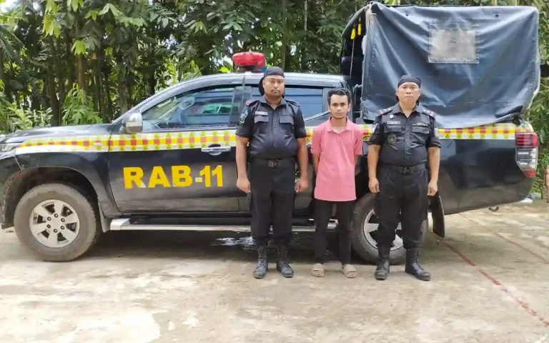 Noakhali school girl killed after rape, main accused arrested
