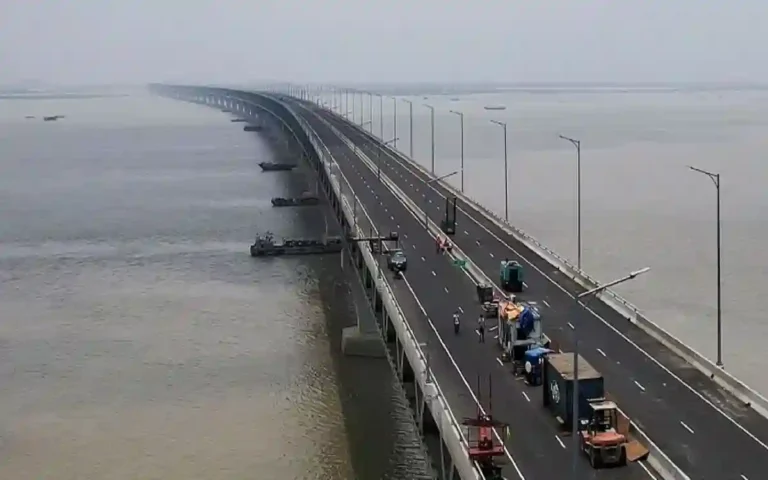 Padma Multipurpose Bridge