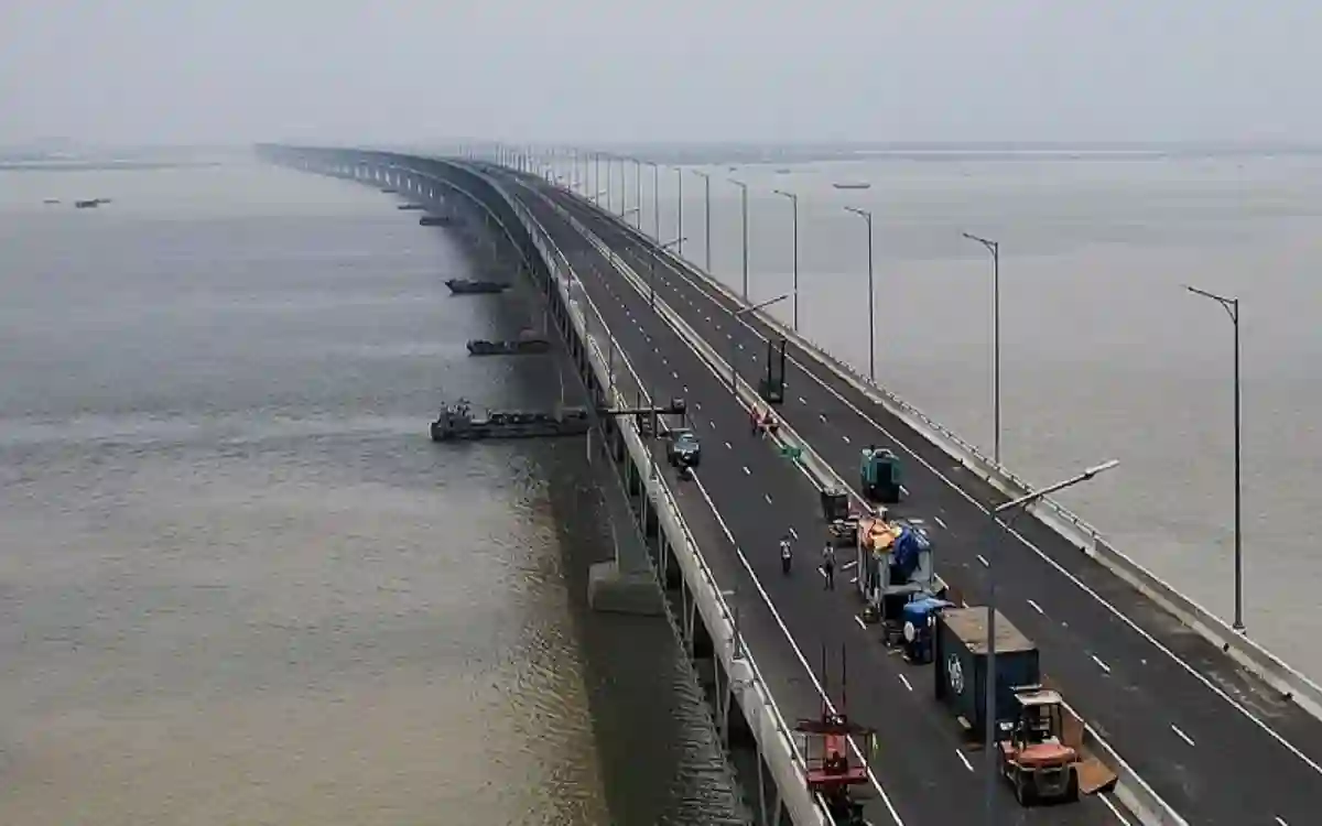 Padma Multipurpose Bridge