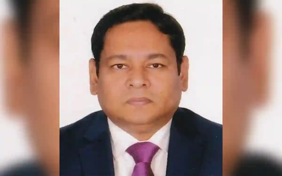 Quazi Abu Mahmud Faisal