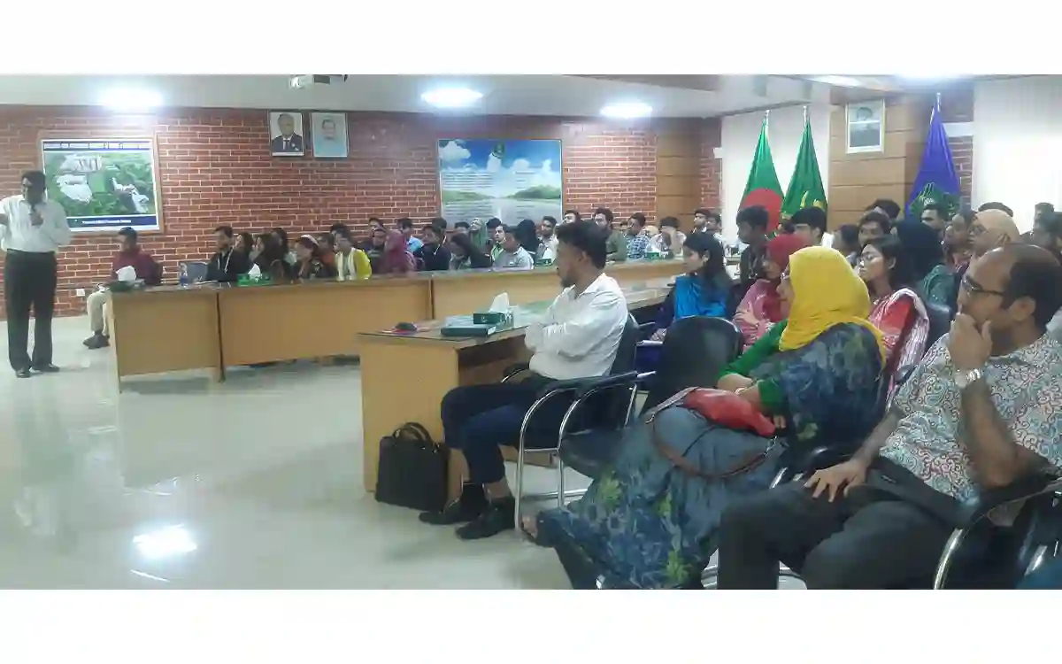 Seminar on “National Budget 2024-2025 Challenges and Opportunities” at Baiust