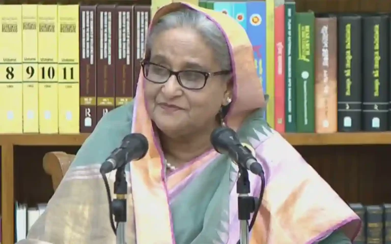 Sheikh Hasina