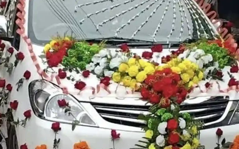 Wedding Car