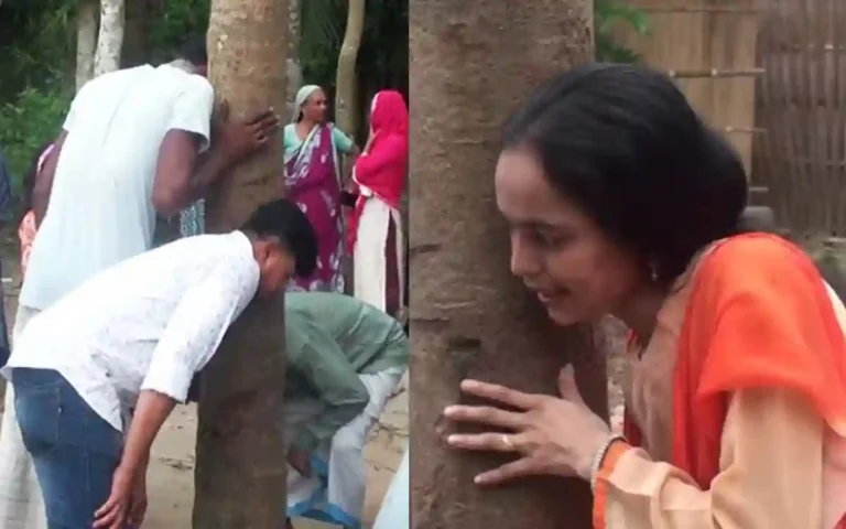 What is happening in this village of Gopalganj- Talking trees, listening to people