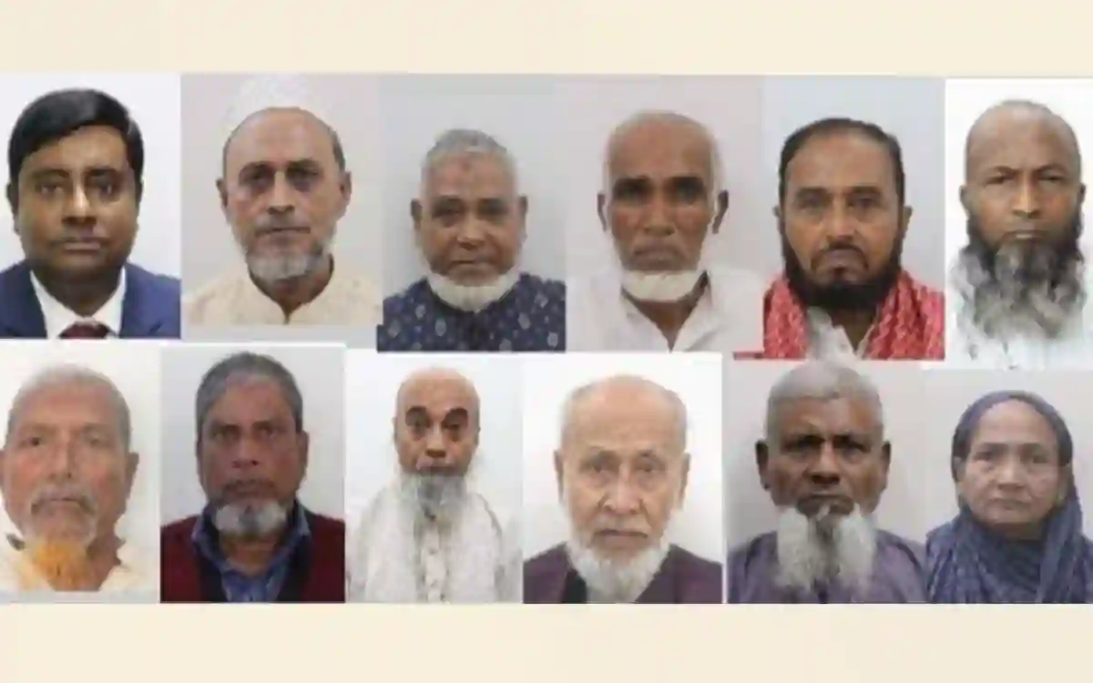12 Bangladeshis including one from Cumilla died while going to Saudi for Hajj