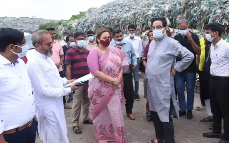 RisingCumilla - Cumilla city will generate electricity from garbage collection