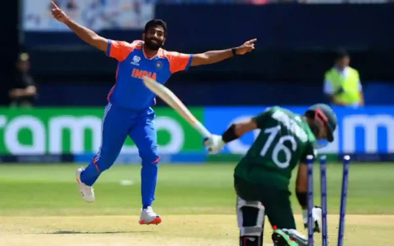 India's thrilling win against Pakistan
