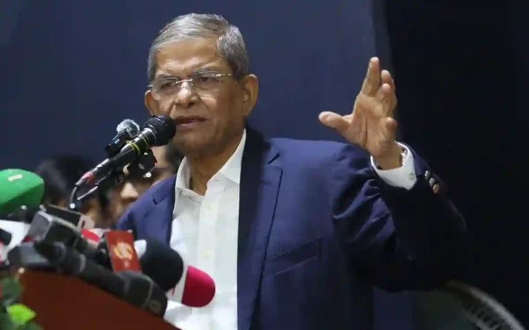 Mirza Fakhrul Islam Alamgir
