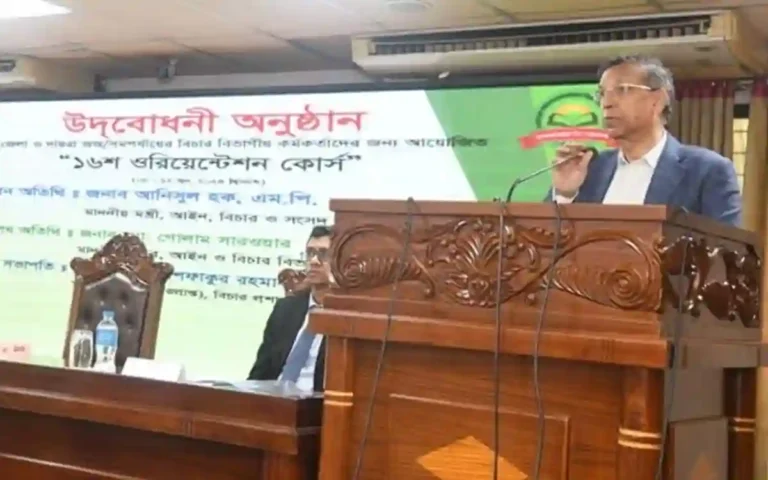 Steps will be taken to curb defaulted loans said Law Minister