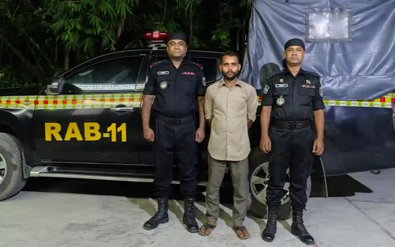 17 years sentenced accused arrested