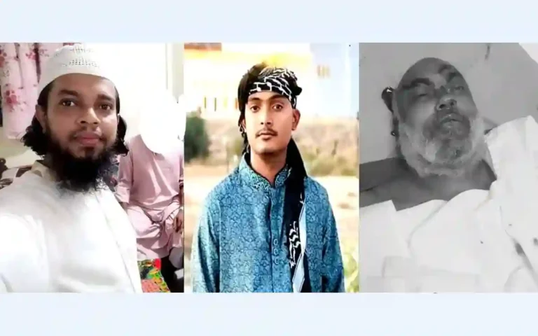 3 people died in Nangalkot, Comilla on the same day in exile