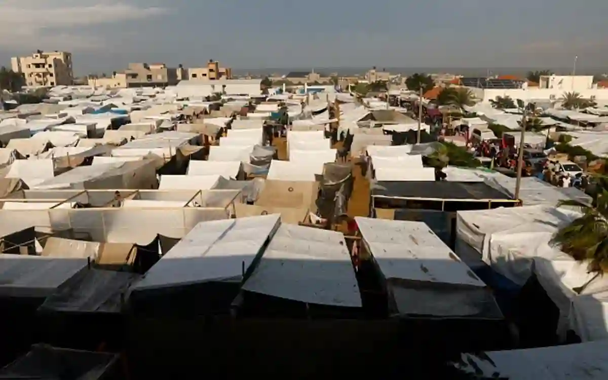 A record 120 million people are forcibly displaced in the world said UN