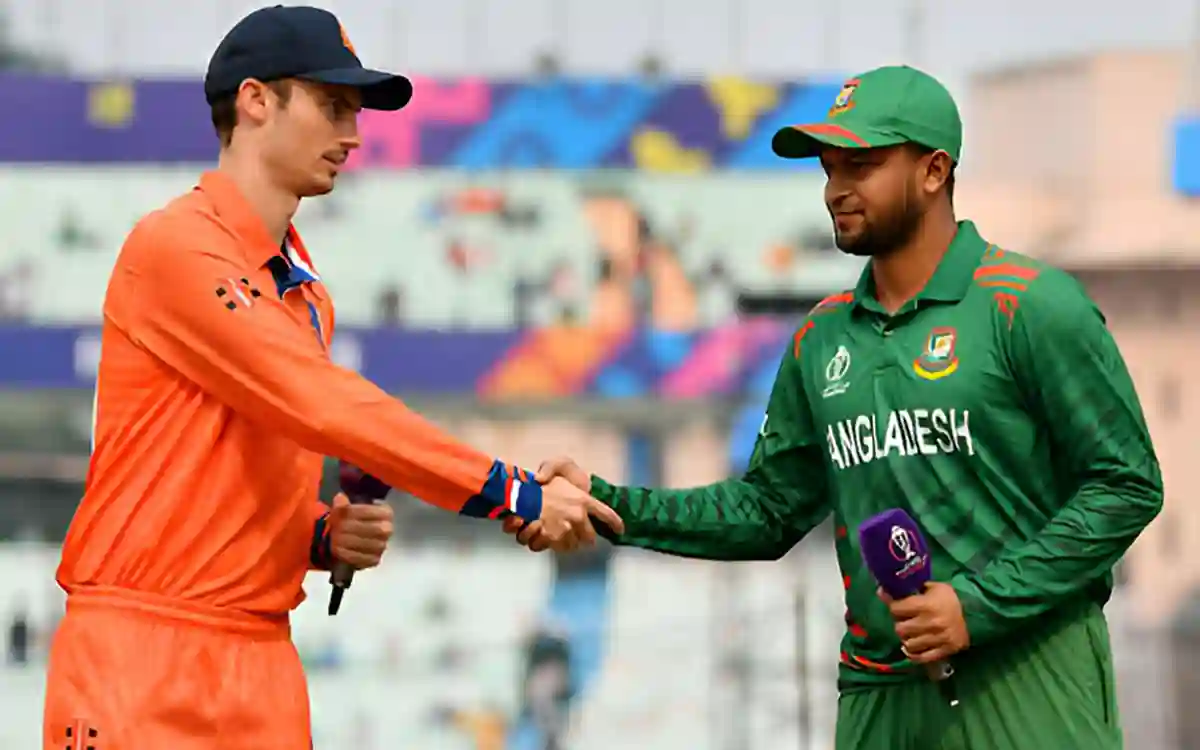 Bangladesh-Netherlands