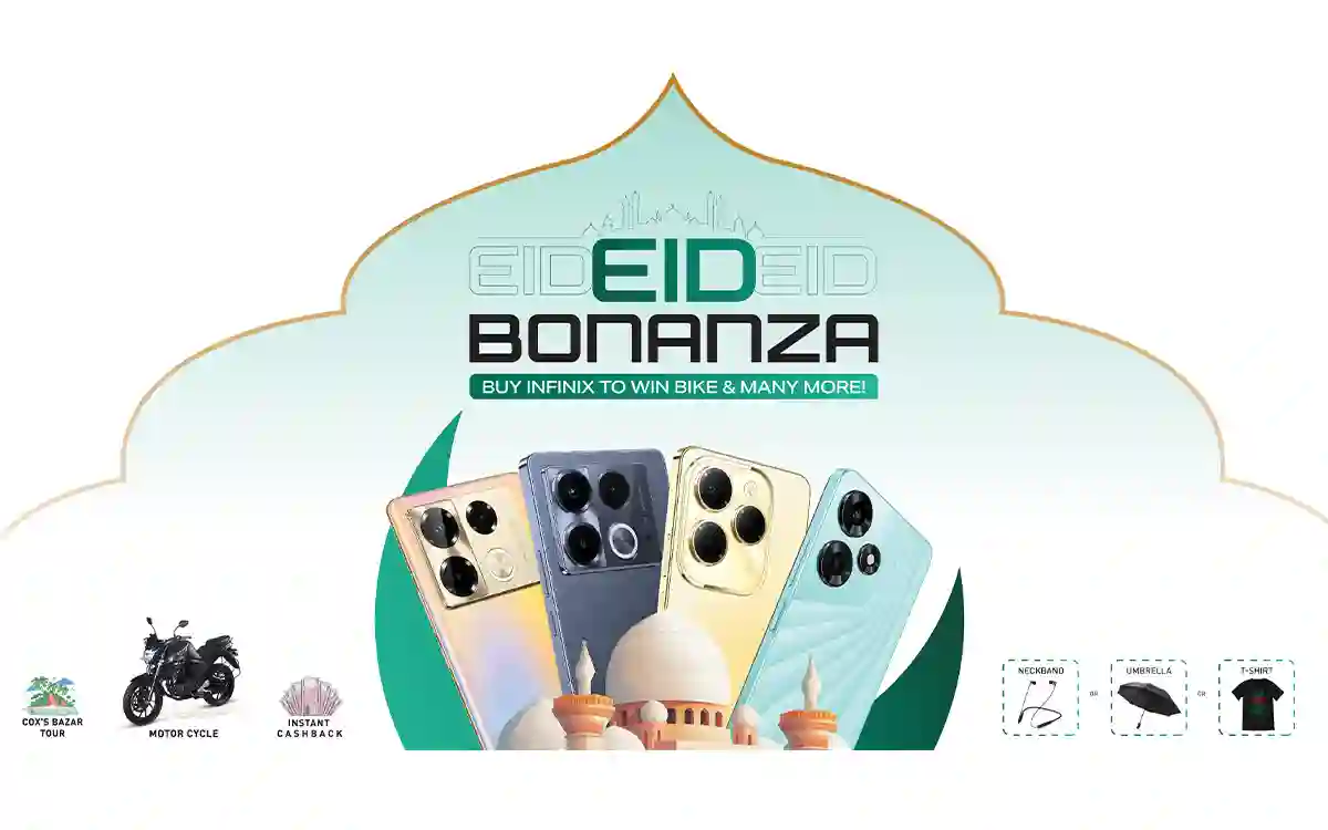 Infinix EID Bonanza Campaign