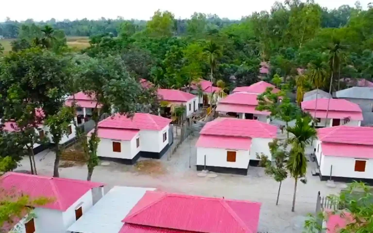 Landless and homeless