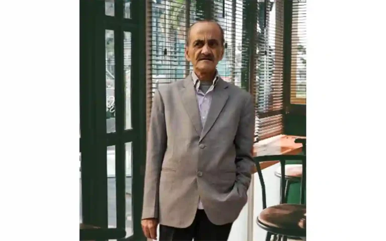 Mr. Gholam Jilani Salim Mia