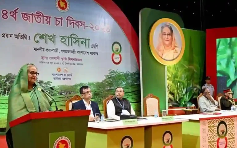 Prime Minister calls for multiple use of tea to earn foreign exchange