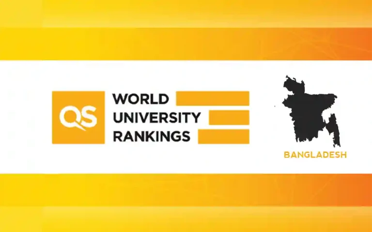 QS World University Rankings
