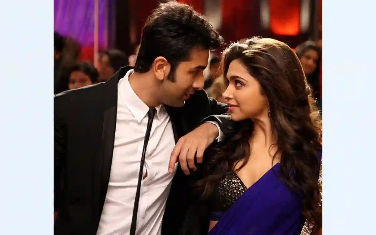 Ranbir Kapoor-Deepika Padukone