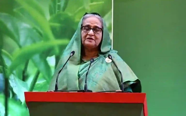 Sheikh Hasina