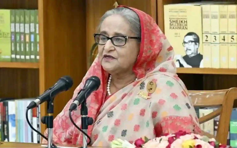 Sheikh Hasina