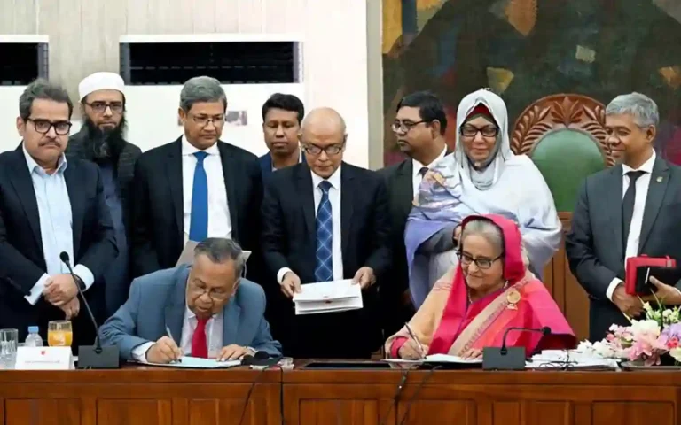 The Cabinet approved the proposed budget for the fiscal year 2024-25