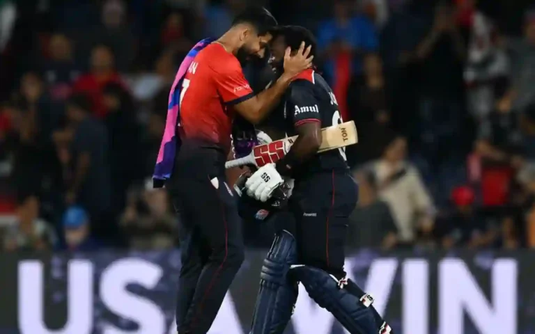 USA's big win over Canada in World Cup opener