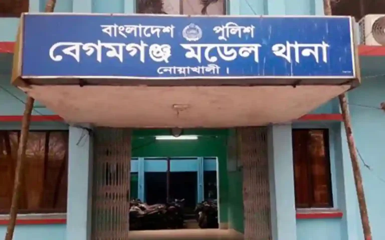 নোয়াখালীতে শিক্ষক দম্পতির বাড়িতে দূর্ধর্ষ ডাকাতি