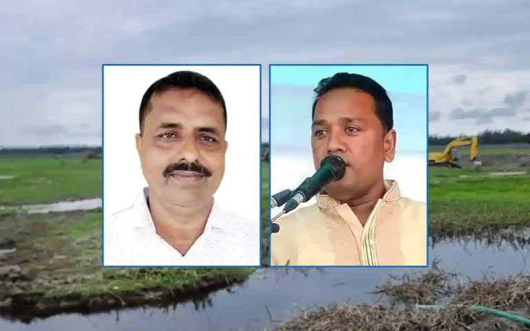 সুবর্ণচরে ৭০০ একর খাসজমি দখলের অভিযোগ দুই ইউপি চেয়ারম্যানের বিরুদ্ধে