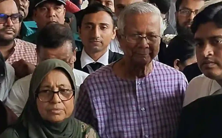 Not getting justice, the people of the country understand what is in the background said Dr. Muhammad Yunus