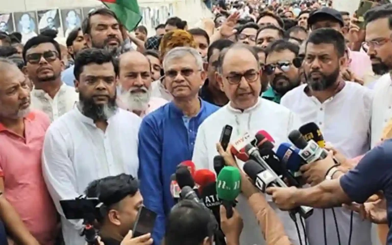 Our main challenge now is to oust the government Said Mirza Abbas