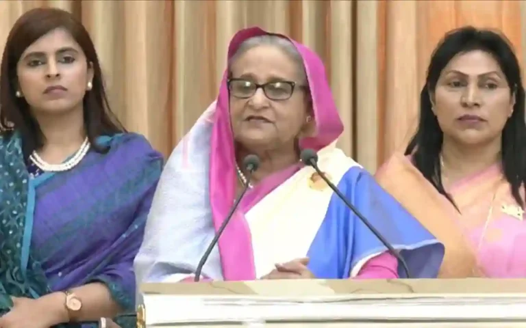 Anti-quota movement has no justification Said PM