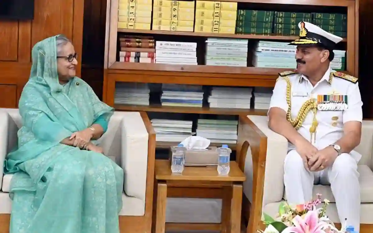 Bangladesh-India relations model for others said Prime Minister