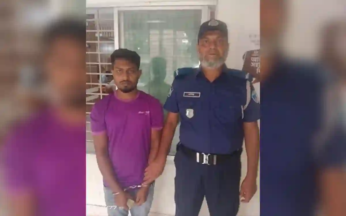 Cumilla's Devidwar raped a schoolgirl again after threatening her with an offensive video