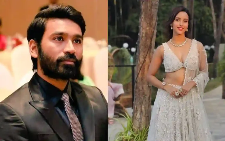 Dhanush-Triptii Dimri
