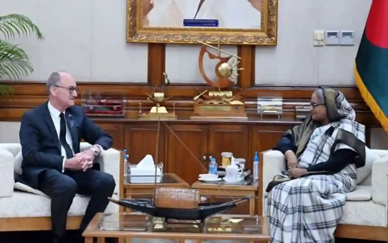 Foreign technology assistance to be taken for judicial inquiry committee Said PM