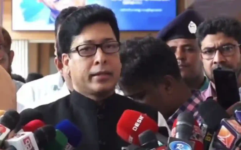 Government is ready to do everything for the welfare of students said Public Administration Minister