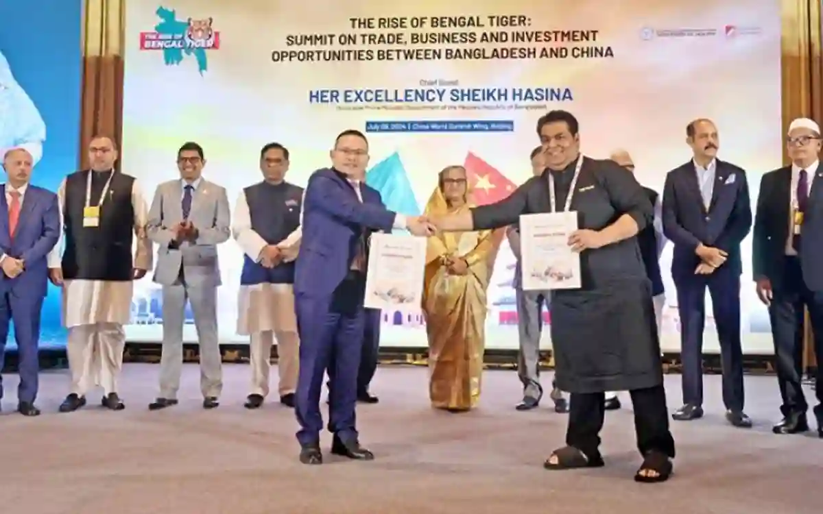 Nagad and Huawei to work together to transform digital transaction experience