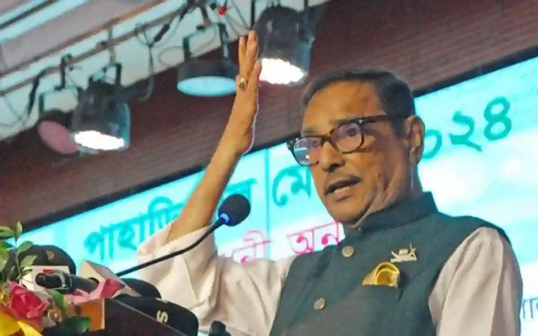 Obaidul Quader