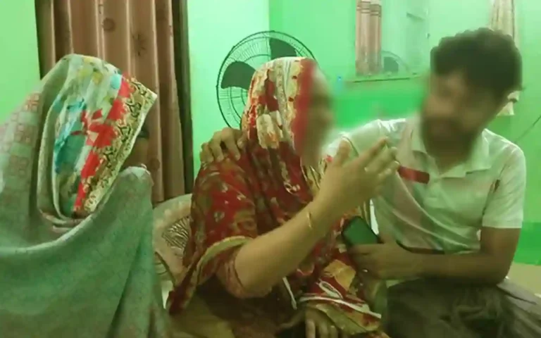 Rising Cumilla - On the mother's orders, I called my father and asked him to come home, but he came as a dead body