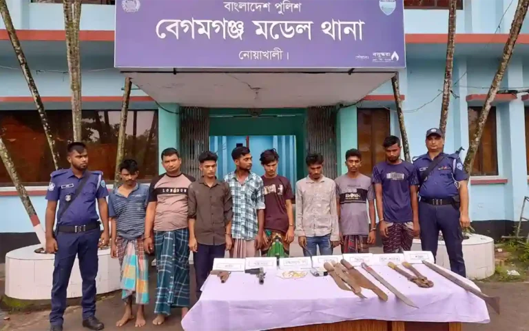 On the way back home, Madrasah girl was picked up and attempted to be raped, 1 arrested