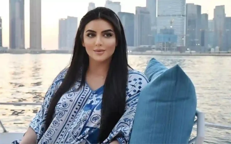 SHEIKHA MAHRA